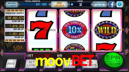 Descubra o Mundo do Cassino Online com moovbet
