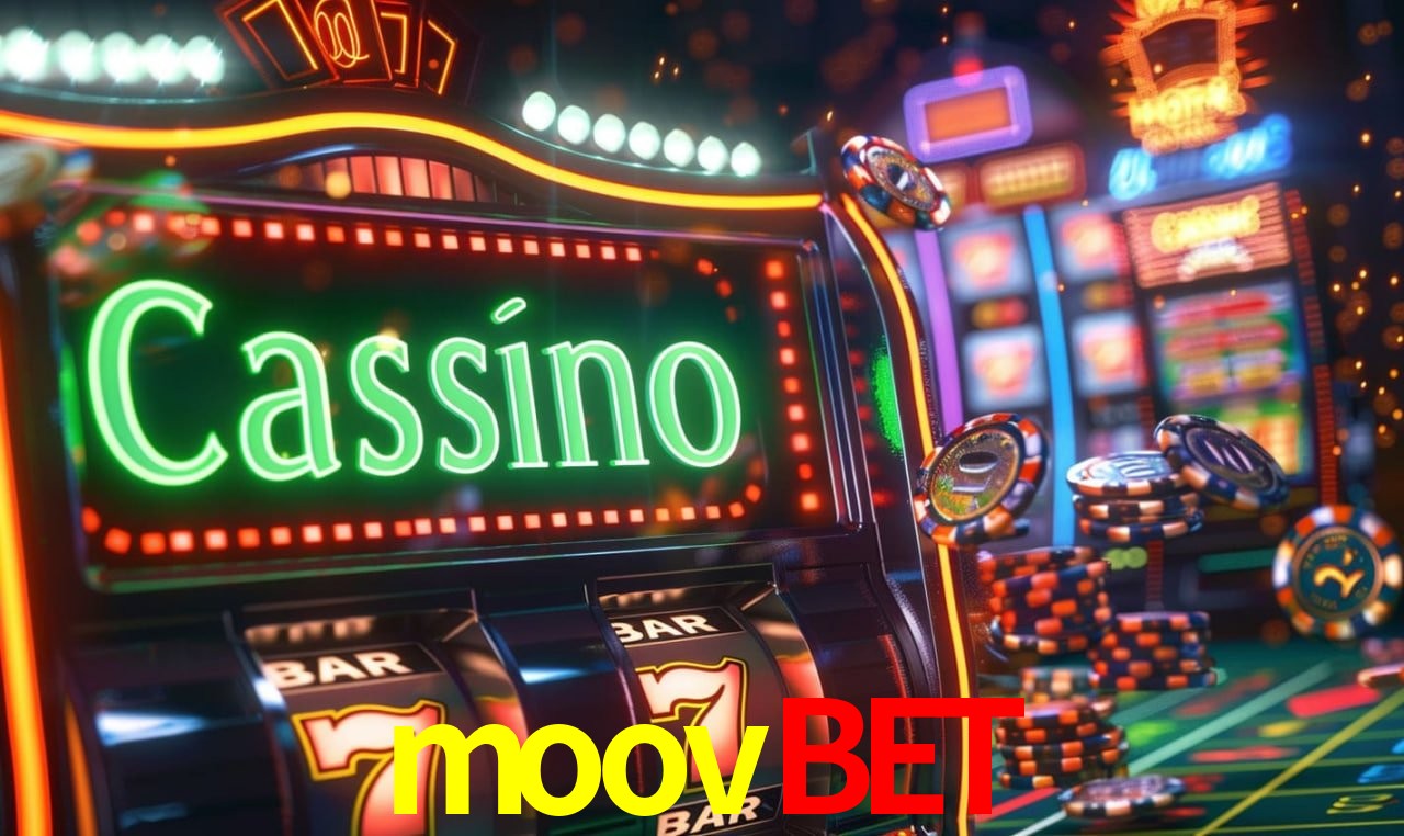 Jogos de Slot moovbet