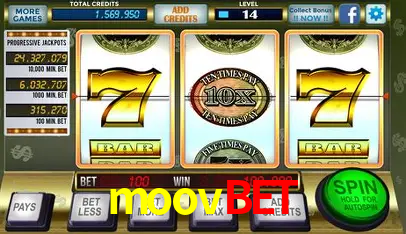 A Experiência Imersiva dos Cassinos Ao Vivo no moovbet